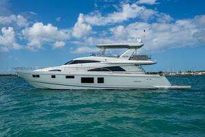2015 Fairline 78 Squadron thumbnail 78