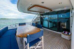 2015 Fairline 78 Squadron thumbnail 21