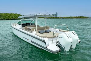 37ft Axopar Yacht For Sale