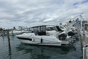 35ft Jeanneau Yacht For Sale