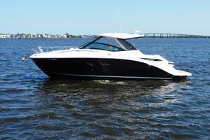 Knot Guilty 32ft Sea Ray Yacht For Sale