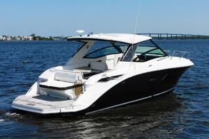 Knot Guilty 32ft Sea Ray Yacht For Sale
