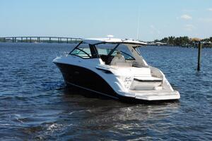 Knot Guilty 32ft Sea Ray Yacht For Sale