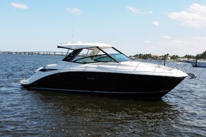 Knot Guilty 32ft Sea Ray Yacht For Sale