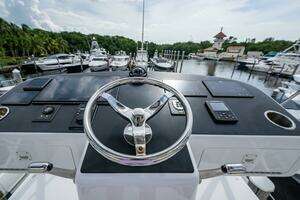 2017 Custom Carolina 54 French Yachts Custom Express Sportfish thumbnail 41