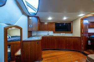 2017 Custom Carolina 54 French Yachts Custom Express Sportfish thumbnail 10