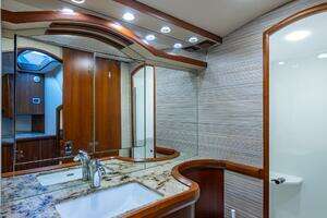 2017 Custom Carolina 54 French Yachts Custom Express Sportfish thumbnail 32