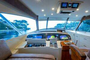 2017 Custom Carolina 54 French Yachts Custom Express Sportfish thumbnail 13