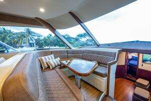 2017 Custom Carolina 54 French Yachts Custom Express Sportfish thumbnail 15