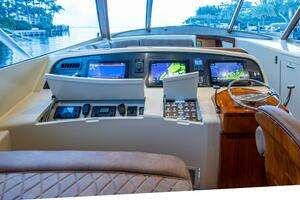 2017 Custom Carolina 54 French Yachts Custom Express Sportfish thumbnail 14