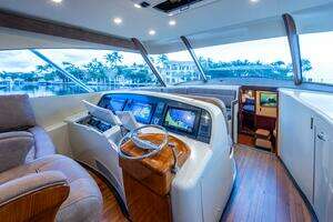2017 Custom Carolina 54 French Yachts Custom Express Sportfish thumbnail 11