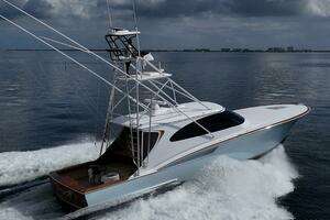 2017 Custom Carolina 54 French Yachts Custom Express Sportfish thumbnail 55