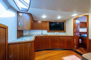 2017 Custom Carolina 54 French Yachts Custom Express Sportfish thumbnail 4