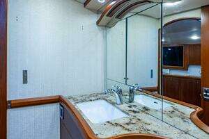 2017 Custom Carolina 54 French Yachts Custom Express Sportfish thumbnail 34