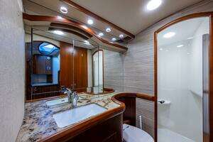 2017 Custom Carolina 54 French Yachts Custom Express Sportfish thumbnail 31