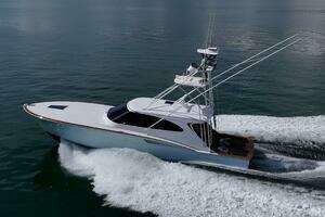 2017 Custom Carolina 54 French Yachts Custom Express Sportfish thumbnail 54