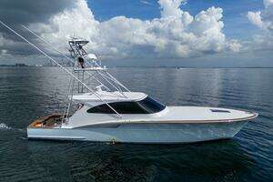 2017 Custom Carolina 54 French Yachts Custom Express Sportfish thumbnail 2