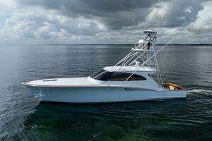 2017 Custom Carolina 54 French Yachts Custom Express Sportfish thumbnail 1