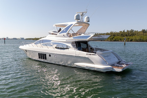 64FT (19.51M) AZIMUT