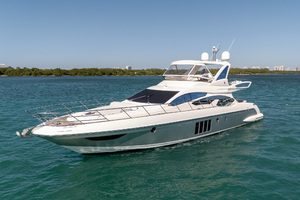 Yacht for sale 64FT (19.51M) AZIMUT