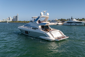 64FT (19.51M) AZIMUT