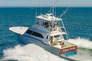 1998 Buddy Davis 52 Convertible thumbnail 7