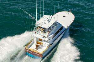 1998 Buddy Davis 52 Convertible thumbnail 5