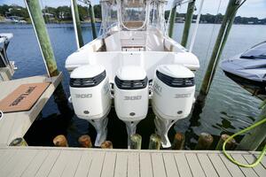 36ft Intrepid Yacht For Sale