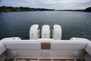 36ft Intrepid Yacht For Sale
