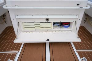 36ft Intrepid Yacht For Sale