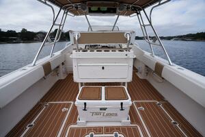 36ft Intrepid Yacht For Sale