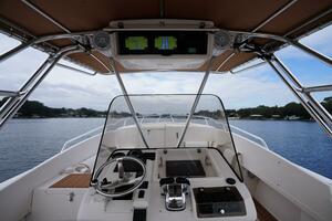36ft Intrepid Yacht For Sale