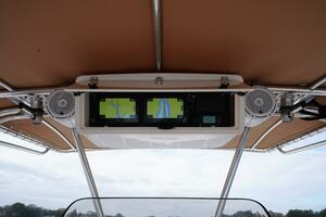 36ft Intrepid Yacht For Sale
