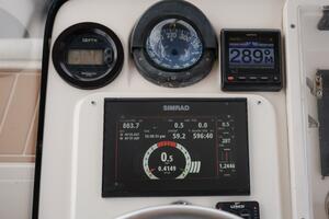 36ft Intrepid Yacht For Sale