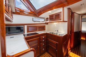 ALIZE V 50ft Bruckmann Yacht For Sale