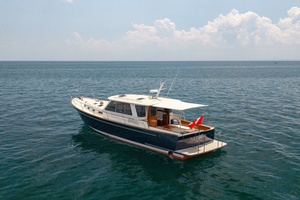 ALIZE V 50ft Bruckmann Yacht For Sale