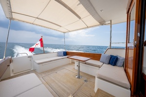 ALIZE V 50ft Bruckmann Yacht For Sale