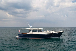 ALIZE V 50ft Bruckmann Yacht For Sale