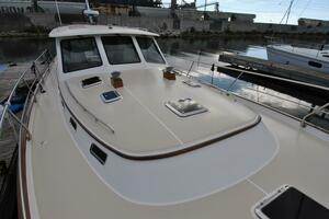 Starboard Side Deck