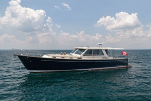 ALIZE V 50ft Bruckmann Yacht For Sale
