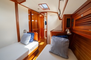 ALIZE V 50ft Bruckmann Yacht For Sale