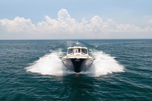ALIZE V 50ft Bruckmann Yacht For Sale