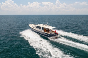 ALIZE V 50ft Bruckmann Yacht For Sale