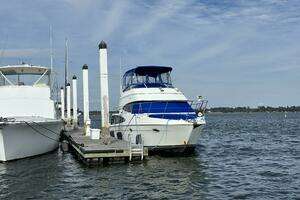 2005 Carver 36 SS thumbnail 7