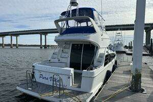 2005 Carver 36 SS thumbnail 13