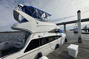 Pura Vida 36ft Carver Yacht For Sale
