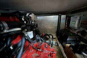 2005 Carver 36 SS thumbnail 58