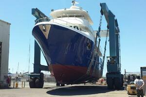 north or south 92ft AllSeas Yacht For Sale