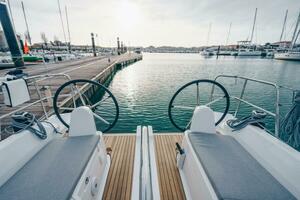 30ft Beneteau Yacht For Sale