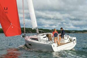 30ft Beneteau Yacht For Sale